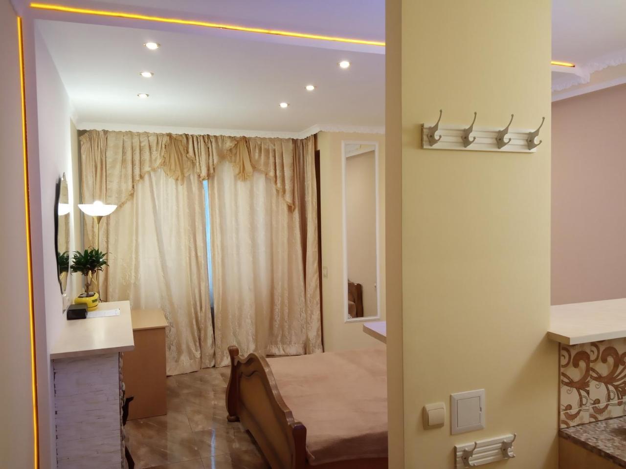 Коломийський Провулок 17/31А Apartamento Kiev Exterior foto