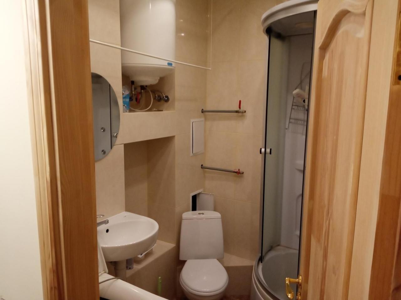 Коломийський Провулок 17/31А Apartamento Kiev Exterior foto