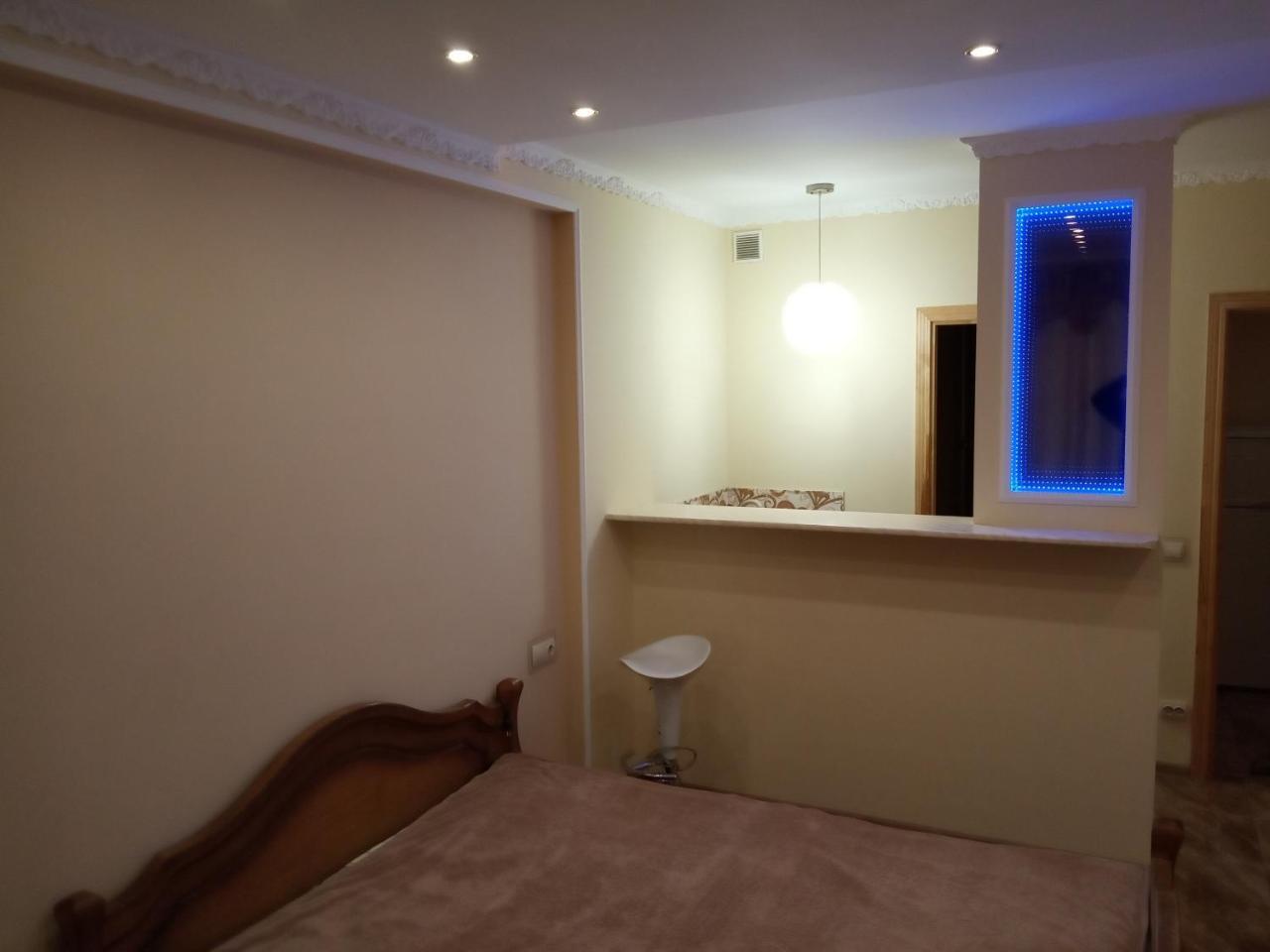 Коломийський Провулок 17/31А Apartamento Kiev Exterior foto