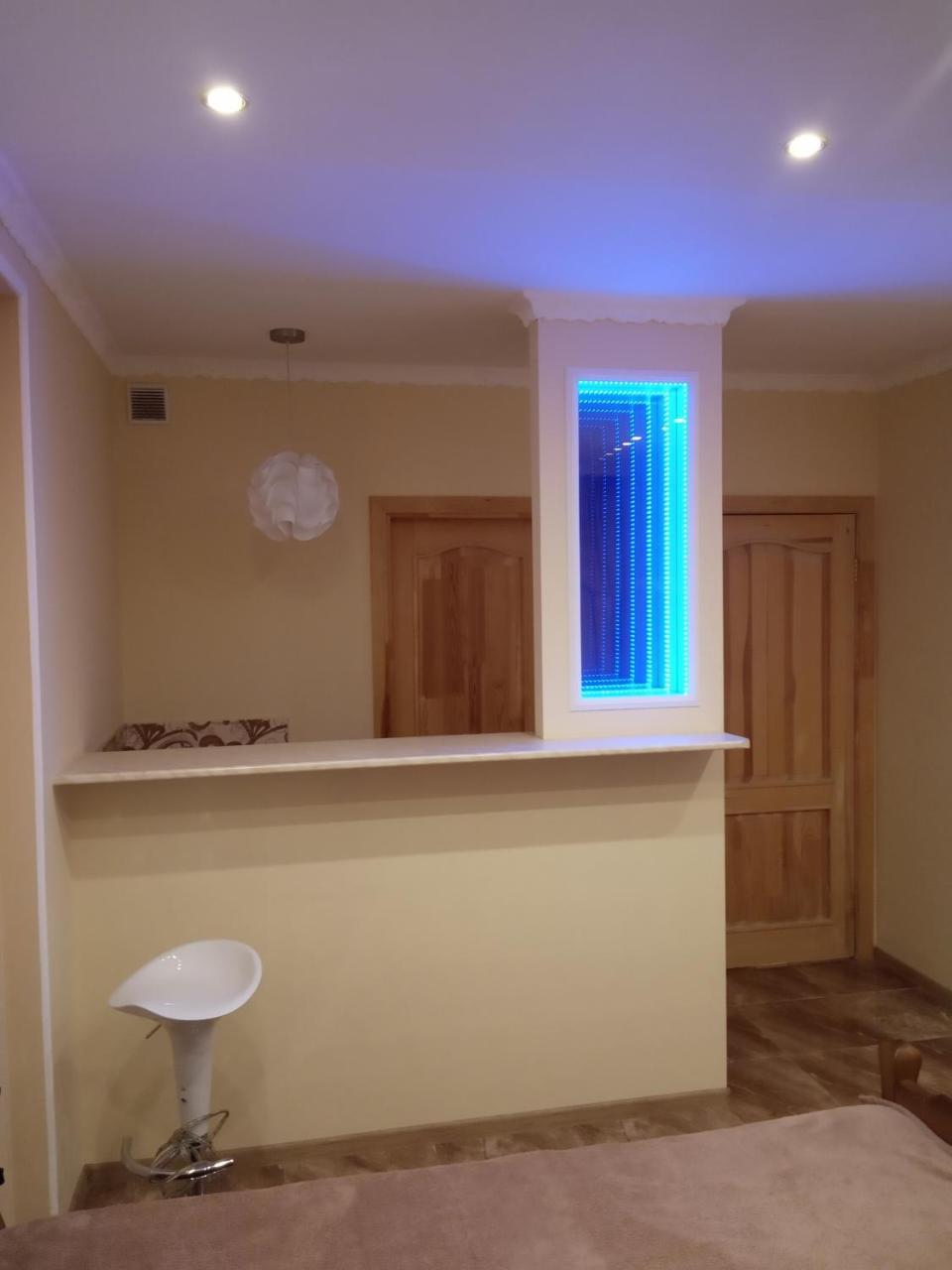 Коломийський Провулок 17/31А Apartamento Kiev Exterior foto